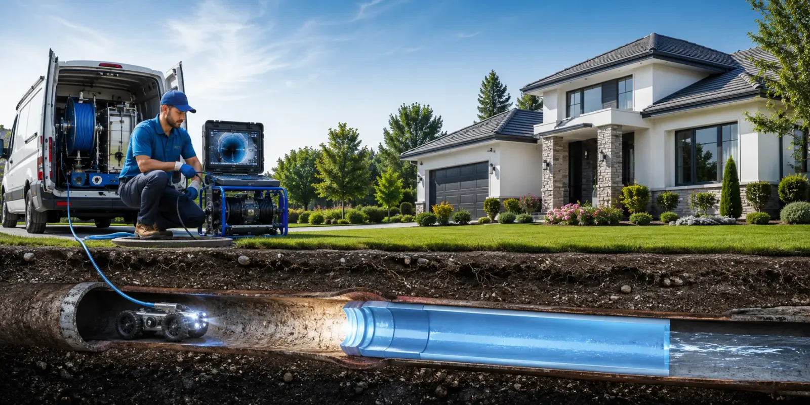 Pipe Relining information for Kentwood, MI