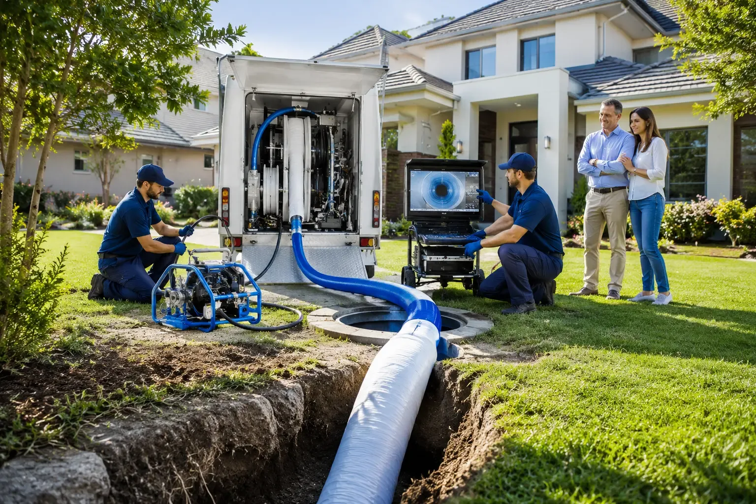 Local Pipe Relining services in Kentwood, MI