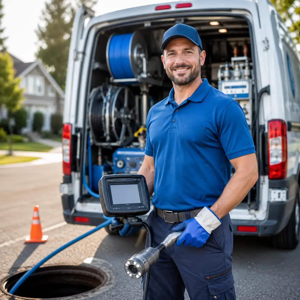Local Pipe Relining specialists in Kentwood, MI